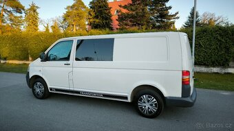 VW Transporter T5 1.9TDI Long - 4