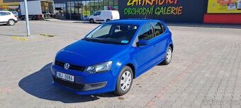 Wv Polo najeto 70 000. km koupeno v ČR 1 majitel - 4
