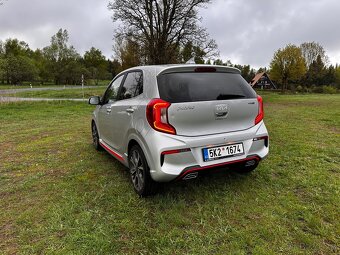 Kia picanto 2023 - 4