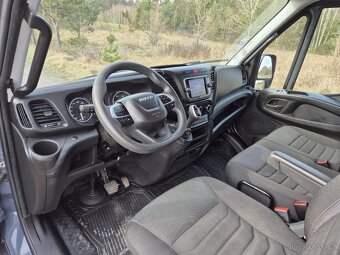 Iveco DAILY 35S14 - Automat - himatic - 4