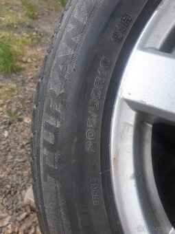 Alu sada letní 5 x 100 - 4