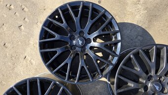 Originální alu kola 19" 5x114,3 na Ford Mustang - 4