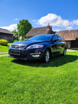Ford Mondeo 2.0tdci powershift (nepojízdné) - 4
