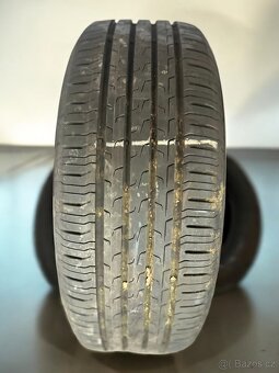 Zánovní originální alu kola Mercedes 5x112 + 225/55 - 4