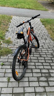 Kolo juniorské Author A Matrix 26 - 4