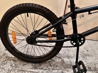 BMX Krusty , model 33,0 černé - 4