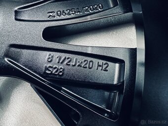 TOP kola BMW 5 G60 R20 originál - 4