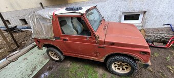 Suzuki Samurai - 4