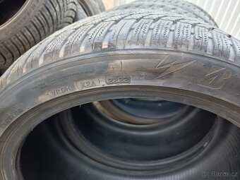 Zimní Bridgestone 255/40R20 101V DOT 2222 na sezonu - 4