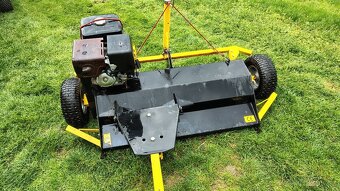 mulčovač za čtyřkolku ATV, UTV - 4