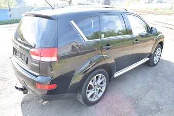 Citroën C-Crosser 2,2HDi PR.SERVIS,TOP STAV - 4