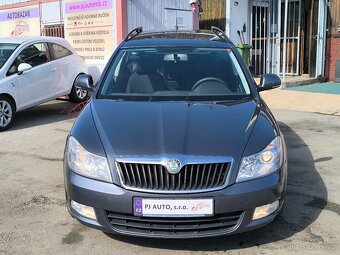 Škoda Octavia 1.6 MPi 75kW Ambiente,Klima,Temp,Tažné - 4