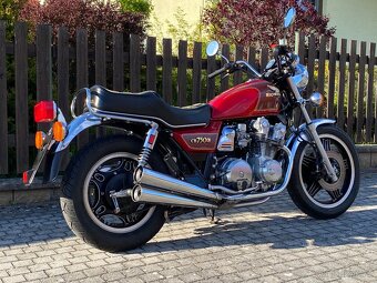 Honda cb 750C , top stav 1 majitel - 4