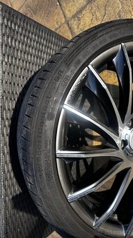 Alu 5x112 Tomason original, 255/35/19 , ET 45,8.5x19 - 4