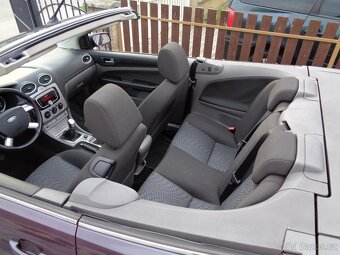 Ford Focus Cabrio - 4