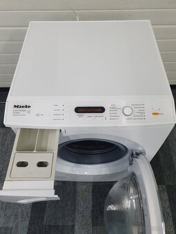Pračka MIele W6544WPS - 4