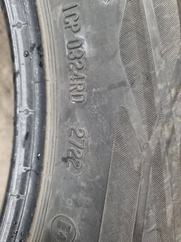 Letní pneu 215/55-R17 - 4
