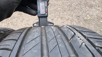 Letní pneu 225/45/17 Bridgestone - 4