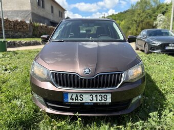 Fabia 1.5, 66kw.combi - 4