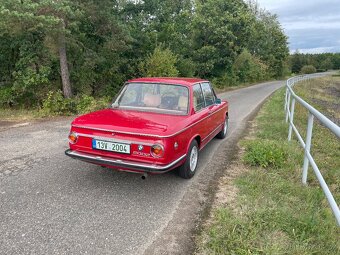 BMW E10 1,8 - 4