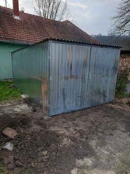 Garáž 3x4, 3x5, 6x5, 4x6, 6x6, a jíné, sklad, bunka, bouda - 4