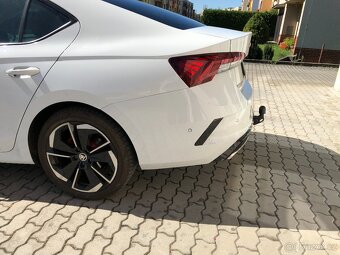 Prodám Škoda Octavia 4 2.0 TDI 110 kW DSG 2021 - 4