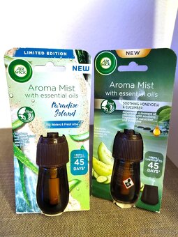 AIRWICK AROMA osvěžovač + 2ks náplně -NOVÉ - 4