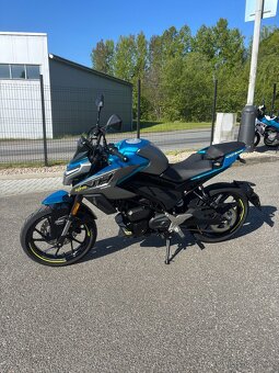 CFMOTO 125NK E5+ - Skladem - 4