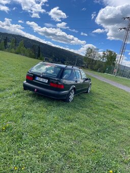 Saab 9-5 - 4