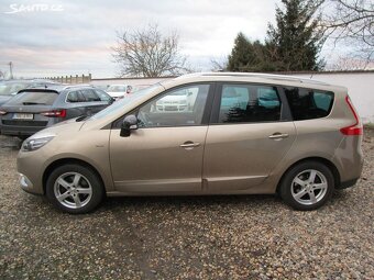 Renault Scénic, 1,2TCE-97KW-KOUPEN ČR-NOVÁ STK - 4