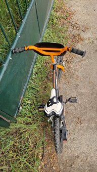 Kolo Dino bikes 320 BMX 14" - 4