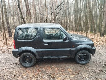 Suzuki Jimny náhradní díly - 4