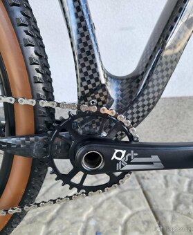 Horské kolo Leonardi Factory Racing DARKLITE Carbon 29″ - 4