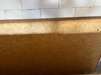Osb 8mm 1250x2500 - 4