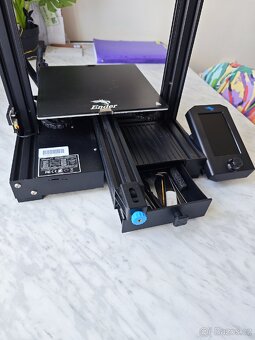 3D tiskárna Creality Ender 3 v2 - 4