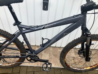HARO PRO JUNIORY DIRT SJEZD - 4
