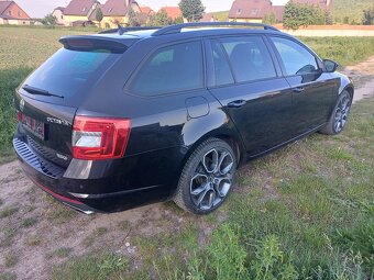 Octavia 3 RS 2.0 tsi 162kW 154xxx km - 4