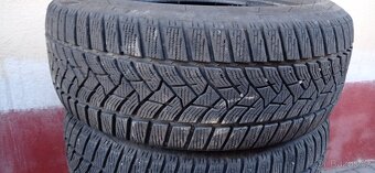 Zimní pneu Dunlop Winter sp5 205/55/16 - 4