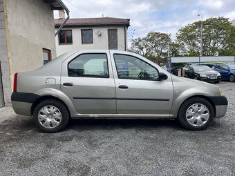 DACIA LOGAN 1,4 MPi 55 Kw TAŽNÉ - 4