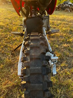 Pitbike LXR 155 - 4