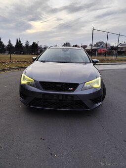 Seat Leon ST FR 2.0 TDI 135 kW - 4