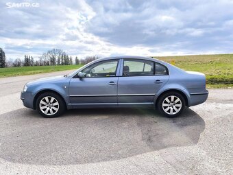 Škoda Superb 2.8 6V benzín automat - 4