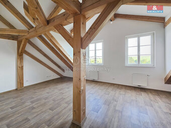 Pronájem bytu 1+kk, 37 m², Studeněves, okr. Kladno - 4