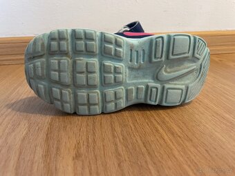 Dětské boty NIKE lehké vel. 27 / 16cm - 4