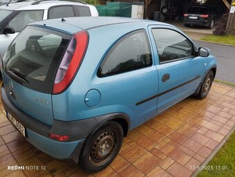 Prodám Opel Corsa 1.0 - 4