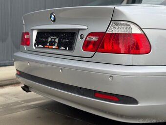 Bmw e46 325ci coupe - 4