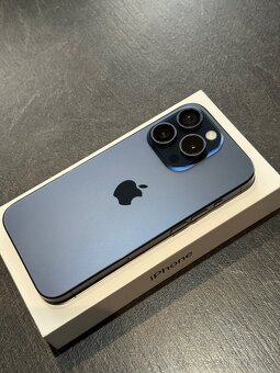 iPhone 15 Pro | Blue Titan - 4