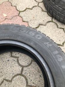 Zimní pneu 185/60/14 - 4