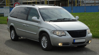 Chrysler Grand Voyager Stow´N´Go 2.8 CRD - 110kW - 4