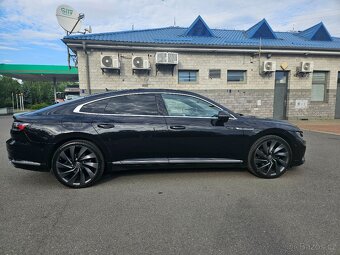 Volkswagen Arteon, Arteon R-line 4x4 - 147kw - 4